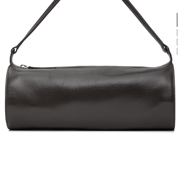 Staud, Mini Taru Bag, Brown, Silver Hardware, NWT - Picture 8 of 8